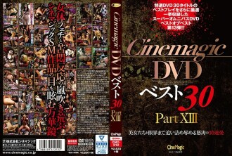 Cinemagic DVD 最佳 30 PartXIII