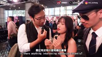 《这个面试有点硬》发布会