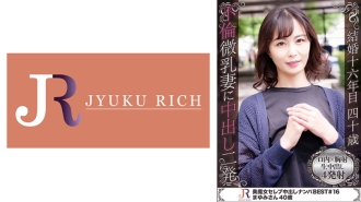 我和我女儿同学的父亲有染！纤细娇小的美女魔女真由美 40 岁