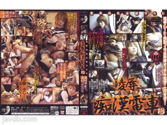 酷刑和强奸骚扰者火车 13