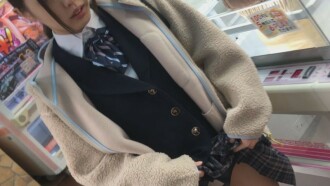 [個人拍攝] 縣級綜合課程 ① 天真白皙的少女。從在街機露臉到在酒店玩身體