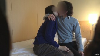 【私拍】繪里子47歲蒙眼戴綠帽版 替夫換人的一棒子在天真妻子的陰道內大量射精毫不猶豫