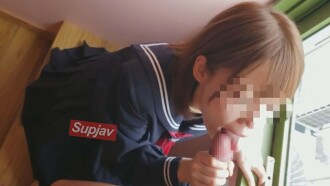 都立正規學校新生①去年3月的幻影畢業典禮 - 戶外口交和奇聞趣事