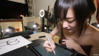 CP0053 [4K60fps] 與纖細蘿莉美麗女孩的原始性愛♥口交♥肛門舔♥Shino-chan[7個相機]