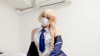 ★ ☆ 限時折扣☆ ★ [18 歲活躍的 JD 層] 兩個未切割的原始陰道射液在 F ○ O 珍妮！性女人豐富的口交和電動舞姬！與大屁股顫抖的骯髒性行為！