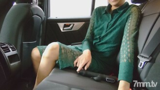 【私拍】討厭的阿姨五十又車內曝光戲，酒店生松鼠戀情！升級的成熟女性停不下來！ [中出 / 中出]