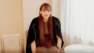 【無碼/No Mo】有買家評論福利（高品質版）_【脫掉還不錯】渚/22歲/營業員【全貌】衣內餅SEX