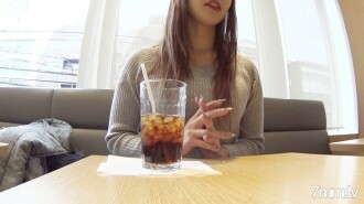 【無/業餘單拍】我性格很文靜，但是……通過老公蒼白的性愛積累的性慾是醜陋的！突然變身失控的外遇老婆！與想要愛並成為男人併吞噬男人的身體和肉棒的淫蕩妻子的中出性愛！