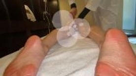 *1300PT→800PT 【無視線/未矯正】 負責專業芭蕾舞演員的身體保養。稚嫩的身材配上還未長大的好風采和排球造就的極致曲線美