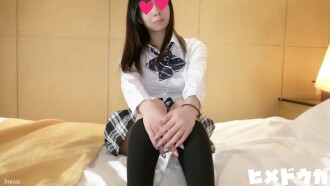 【完全業餘94】Akane 19歲，完整出場，連續兩次陰道射精G罩杯美少女第一槍！ !!