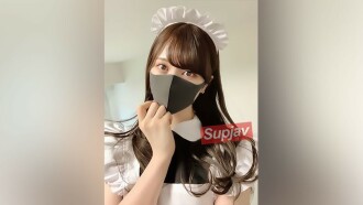 【限時促銷】計畫數量售完即止！麻衣的最新作品！穿著女僕裝在摩天輪竟然連續中了兩次中出！