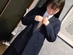 美麗的自然女孩