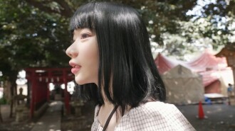 【FC2拍攝】出場！素人女大學生【限定】21歲黑短髮美麗神社少女莉子用假陽具電動按摩器強姦她的頭部！ ！啊！喔喔路過的極致可愛少女♪