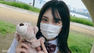 第一槍！ !!數量有限！ 【未刪減】青春Fcup傲嬌美少女……堅持下去，你會突然變身一個不斷撒嬌的de M少女，陰道第一射精！ !!沒想到有這種感覺