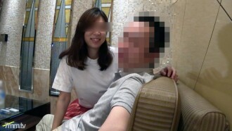 [直到明天的價格] Dero 視頻，當一個美麗的 AV 女優性慾太強時總是在賽夫勒陰道射精/第 1 部分 [未發布 / 未經審查]