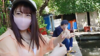 [4K 福利可用] 匹配應用程序 vol.1 ★ 〇 2nd year Miss Confinalist ★ 光滑的無毛貓，臀部粗糙 ★ 白頭和連續陰道