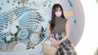 第一次拍攝！ ！數量有限[未經審查] 電影風格！一直在想的漂亮女友出國留學之前……在日本剩下的短短時間裡，被美白包裹著的純白美女的身體，是第一次也是最後一次連續陰道內射精！ ！