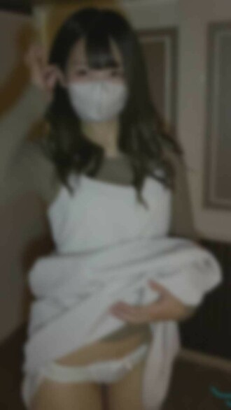 "#56" Yurufuwa 花店到明天。性感的娃娃臉和可愛的聲音太吸引人了！ ！我能夠製作一個快樂的陰道射精♡相互感覺♡