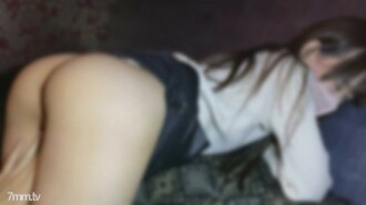 「#58」整潔的負責會計的辦公室小姐。在嚴肅的工作外表背後，我感覺到脖子上的一個色狼正在扼殺睡覺的陰道射精。 ♡單相思♡