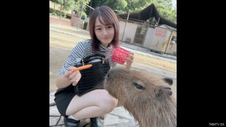 第一輪成功！ ！限時3天！ ！可愛單純的萌妹◯森林深處的大學生，口中射精！ ！另外，還有一個封閉的房間，下次因為快感而射中了未成熟的身體！ ！ 