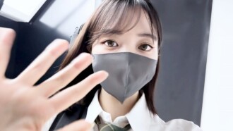 【4K/臉部曝光】國民偶像般的18歲輕音樂社團成員。 ※缺貨導致價格上漲