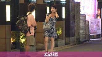 认真的南帕，第一枪。 1530 穿两双草鞋的美女，办公室小姐和情妇，在新宿的情趣旅馆街上！安 ♪ 安 ♪ 在与客户的第一次生产中气喘吁吁 w 我充满了我的第一次体验 ♪