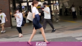 认真的南帕，第一枪。 1534 [神展开] 秋叶原站前 ● 捡到莉子的漂亮白领！其实是个爱服务爱性爱的坏蛋制造机器！ ??如果您立即在酒店房间练习...！ ??