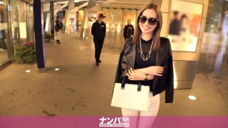 认真的南帕，第一枪。 1548 在麻布发现美丽的休息室小姐！ ！！向赞助叔叔炫耀一些在服务中培养的惊人技术！ ！！摇动 H 罩杯的胸部并重复 gingin 和臀部摆动暨！ ！！