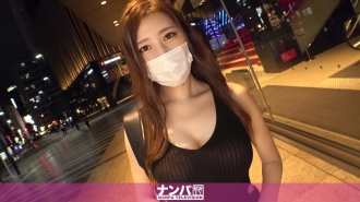 认真的南帕，第一枪。 1721 条理清晰的功能！风格出众！捡起一个回头看路过的男人的美女！警觉逐渐消失，屁股被抚摸，逐渐发情....将F奶不成比例地摇晃到纤细的身躯上，呼气喘气！ ！！