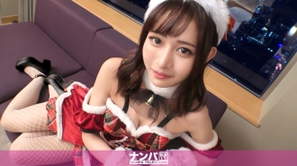 认真的南帕，第一枪。 1732 Santakos 的 Gekikawa Girls 酒吧店员和酒店 IN！不浪费肉的最好的苗条身材！某型男演员刺穿阴道后部喘著粗气连续射精！