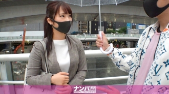 认真的南帕，第一枪。 1820 毕业一年在工作中捡到一个新鲜的女人！利用醉酒失去记忆并与老板搞砸的 Yuru 做爱！脱下后会发现大量E罩杯美女大奶&美臀！