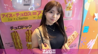 认真的南帕，第一枪。 1827 与从未有染的正经美女谈判AV拍摄！她被奖励一扫而光，被演员的技术和大鸡巴折腾得喘著粗气！ “也许你喜欢比温和的 SEX 更激烈......♪”