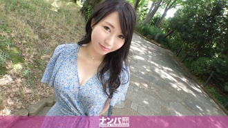 认真调情，第一枪。 1861 代官山逛街捡到优雅姐姐！ ``我推力很弱......'' 所以你说你毫不犹豫地推动......？丰满白皙的身体上估计F杯巨乳！气喘吁吁又听话的极品女人！ ！