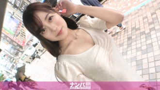 真的很软，第一枪。 2021年“我已经两年没有男朋友了…”在新宿捡到的服装店店员很沮丧！纤细的身体诚实地反应…口水直流的粗俗口交，好色的脸蛋根本无法想像！