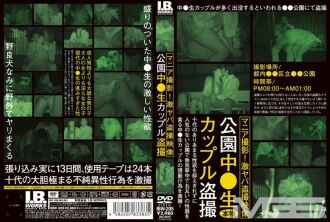 在公园里 ○ 原始夫妇窥淫癖者