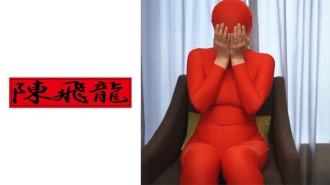 全身紧身衣少女静川2