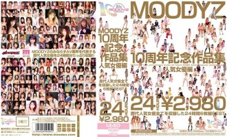 MOODYZ 10周年作品人气女星版