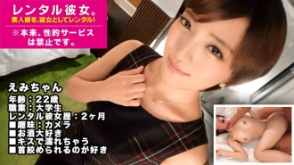 “请勒死多犯……！” 租个现役女大学生当她！通过劝说完全录制被破坏为原本禁止的色情行为的整个故事！一吻就湿的超敏感JD是想要被勒死的超级受虐狂！你越挤压它，你就越使它抽筋和狂欢！ * 最初，性服务是被禁止的。 21