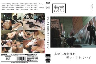 陌生女人喝醉了