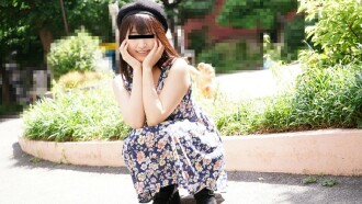 直接在面试的时候！干净利落的素人失去理智，感觉狂欢