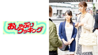 我在西新宿发现的一对美丽的魔女，38岁的莉香和35岁的纱织。