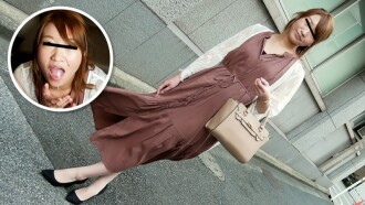 吞精人妻124～少妻第一次喝别人的汁～