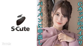 Maron (24) S-Cute God Breasts Beauty Body 太活泼的性交