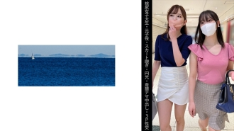 [桃尻女大学生] [前童星] [裙子偷窥] [汉口] [淫秽生中出] [3P性交] M-chan＆A-chan