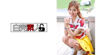 3P中出超瘦小胸妹