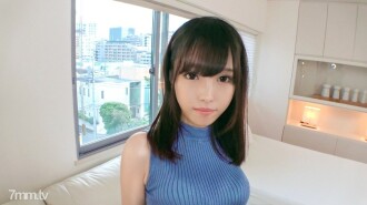 【第一枪】【河外激JD】【修长美人】活跃的女大学生，笑容可爱害羞。紧张的年轻人互相打招呼..网上AV应用→AV体验拍摄1268