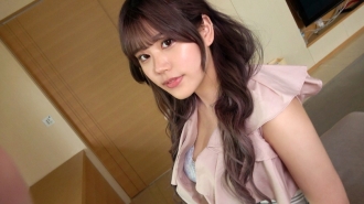 【大鸡巴是天然H罩杯】对性的好奇根本停不下来！当我多次将大鸡巴插入她的阴道后部时，她抽搐并苏醒了！ 【初拍】AV在线申请→AV体验拍摄2034