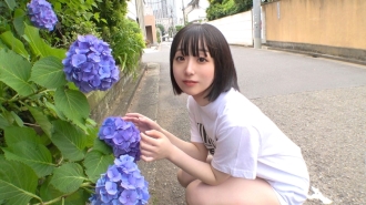 [自慰首次亮相是在三年级！ ] 室内JD热爱性爱♪享受无需触摸即可感受到的敏感身体！ 【初拍】AV线上申请→AV体验拍摄2046