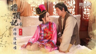 撸顶记-壹 / 拜师陈近南