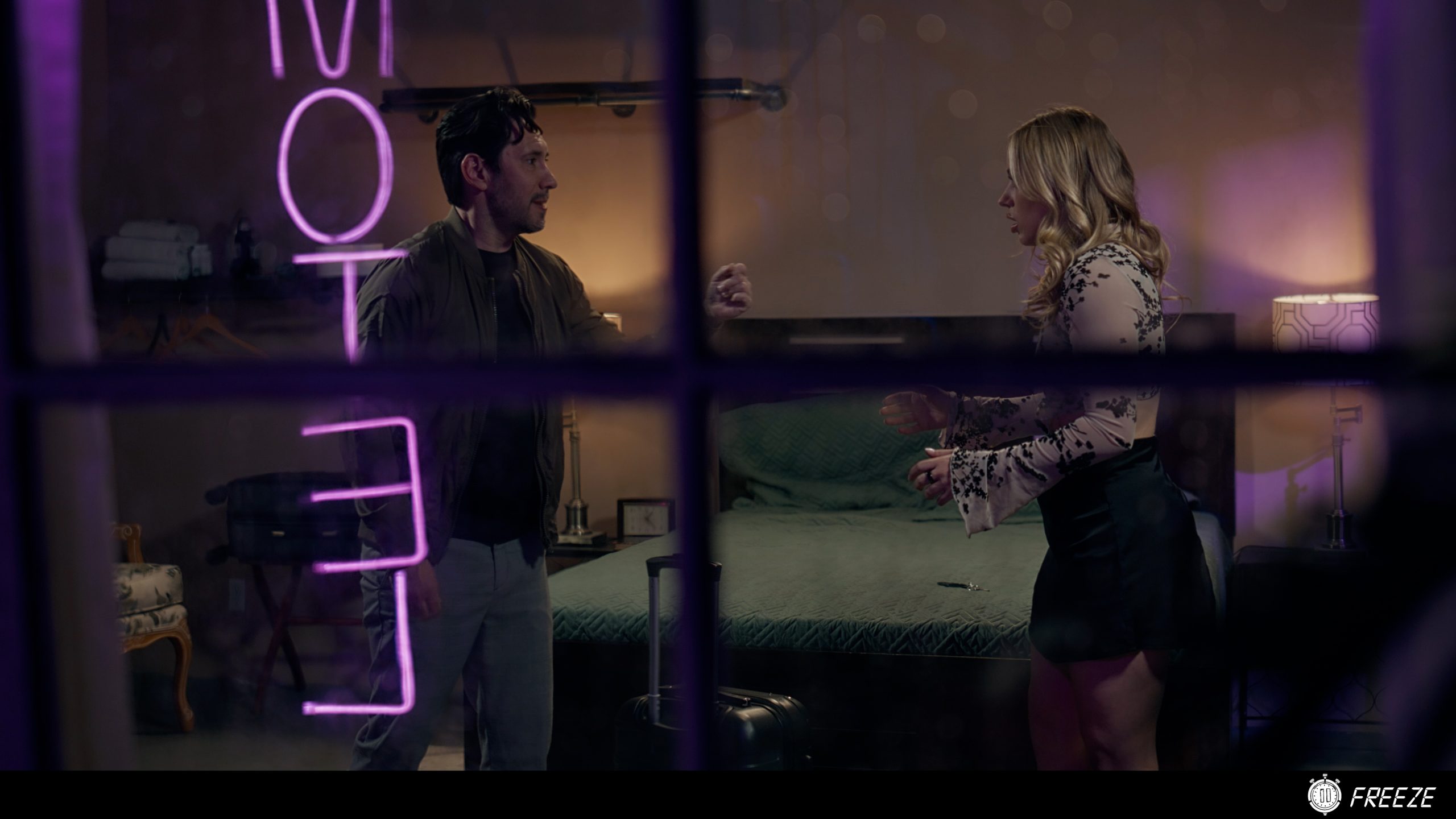 永恒的汽车旅馆